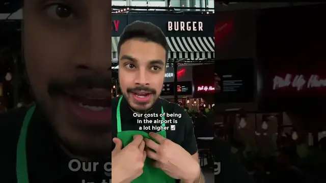 'Video thumbnail for apple crider: airport food prices explained!'