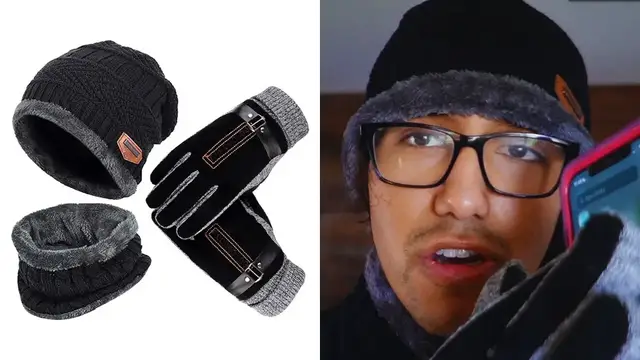 'Video thumbnail for First Look At This LONGTEN 3 in 1 Winter Set'