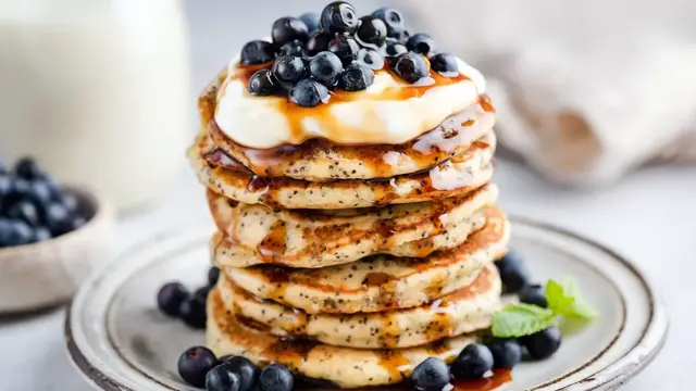 'Video thumbnail for The Best Ways To Upgrade Boxed Pancake Mix'