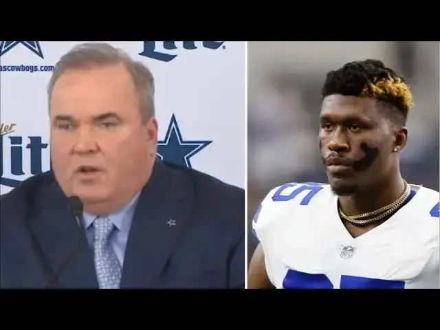 'Video thumbnail for law nation sports: cowboys draft strategy: best player available & the david irving approach'