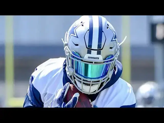 'Video thumbnail for law nation sports: dallas cowboys offseason talk: dak prescott, ezekiel elliott, and nfl training camp updates'