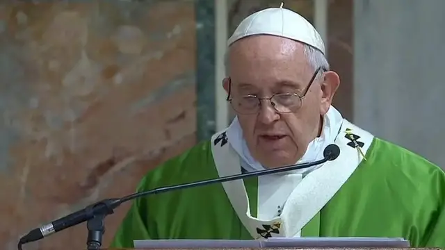 'Video thumbnail for Pope Francis made confronting abuse a central mission'