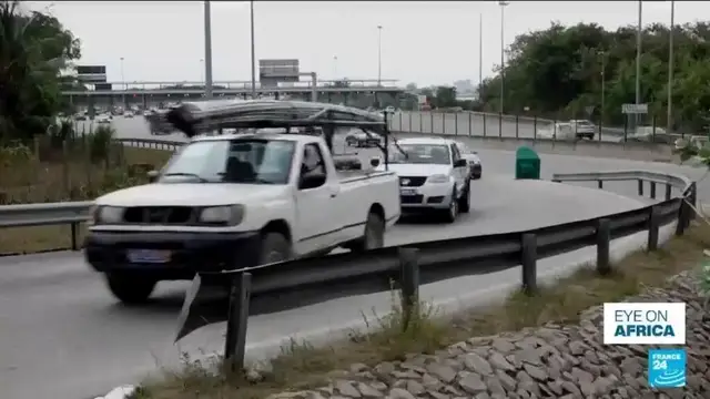 'Video thumbnail for Ivory Coast road safety: Authorities collaborate with FEMUA Festival for awareness campaign'