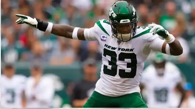 'Video thumbnail for law nation sports: jamal adams blasts adam gase & jets organization! wise move?'