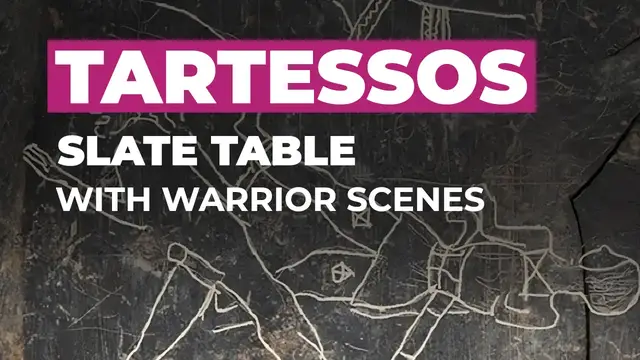 'Video thumbnail for Unveiling Tartessos: Discoveries at Casas del Turuñuelo'