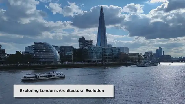 'Video thumbnail for Architect Careers in London: A Guide for School Leavers'