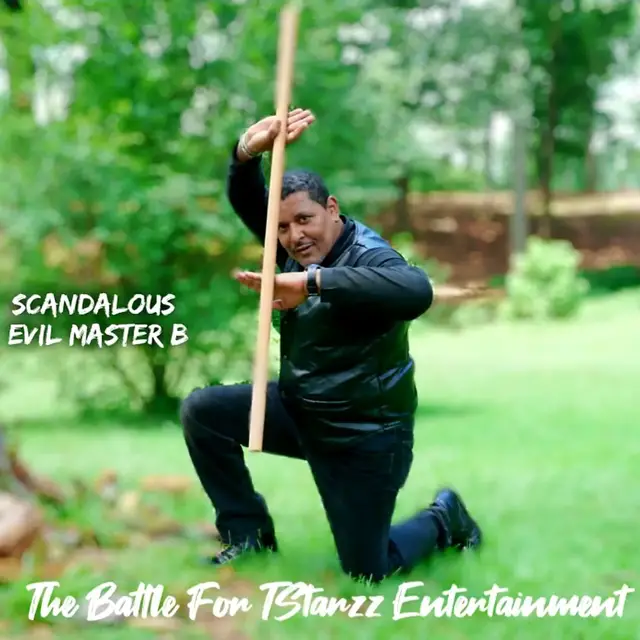 'Video thumbnail for Evil Scandalous Master "B"'