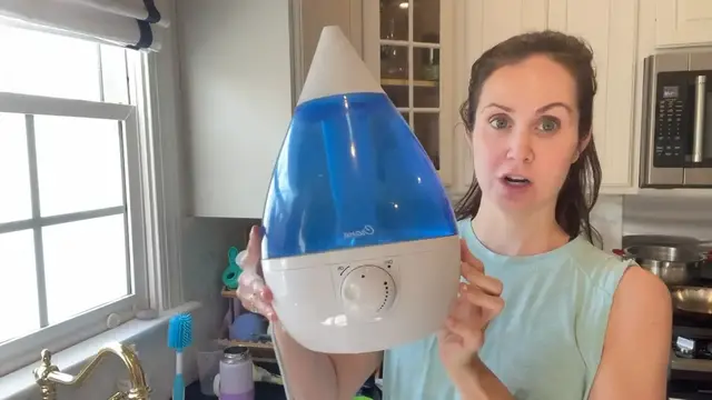 'Video thumbnail for Honest Mom of 3 Who Has Used This Humidifier for 4 Years'