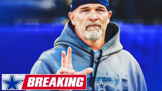 'Video thumbnail for Cowboys DC Dan Quinn has informed teams that he’s staying in DALLAS'