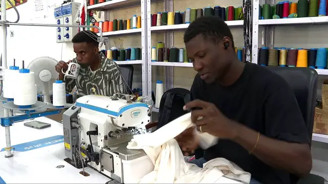 'Video thumbnail for Spain bets on migrant workforce to power its booming economy amid EU decline'
