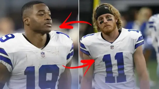 'Video thumbnail for Cowboys Front Office Dictates Who Gets Balls? Did History Repeat???'