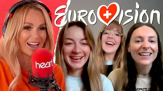 'Video thumbnail for Remember Monday reveal what REALLY happened at the Eurovision Grand Final'