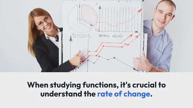 'Video thumbnail for What Is the Multiplicative Rate of Change of the Function'