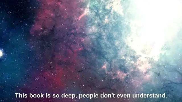 'Video thumbnail for Elon Musk on The Hitchhiker's Guide to the Galaxy (Elon Musk's Favorite Book)'