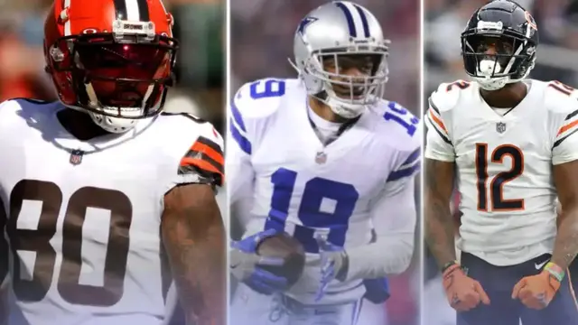 'Video thumbnail for 4 landing spots for WR Amari Cooper if the Cowboys cut him...'