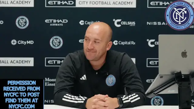 'Video thumbnail for stream punk soccer: nycfc nick cushing pre match: crew clash, strategy & player update! martinez, moralez & team news'