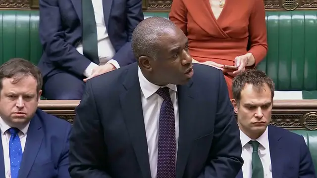 'Video thumbnail for UK foreign secretary slams Israel’s war on Gaza as trade deal paused'