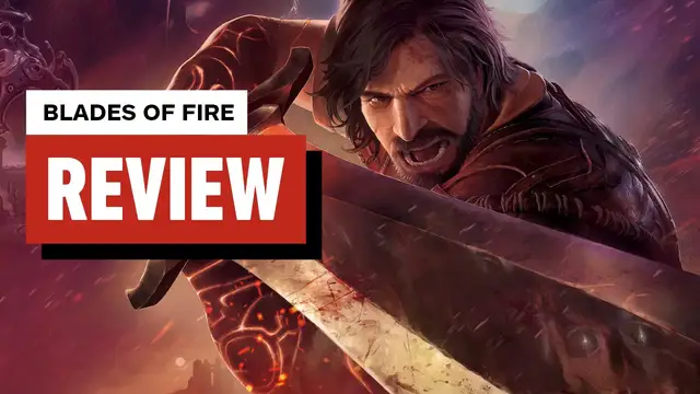 'Video thumbnail for Blades of Fire Video Review'