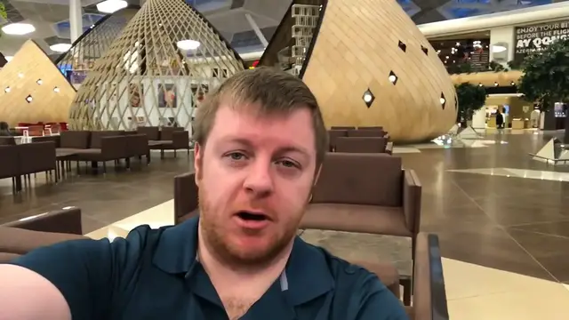 'Video thumbnail for Azerbaijan Airlines Review - my experience on their 767 (Baku to Istanbul 2019)'