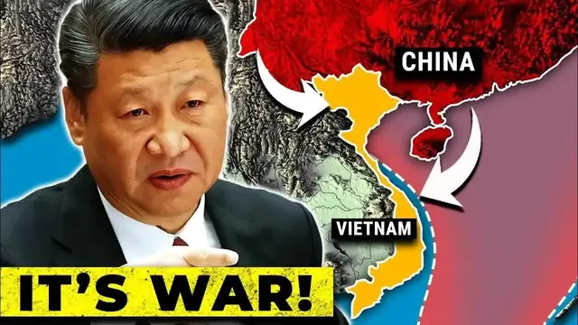 'Video thumbnail for Business Basics: vietnam's economic fight: balancing china, manufacturing & the south china sea'