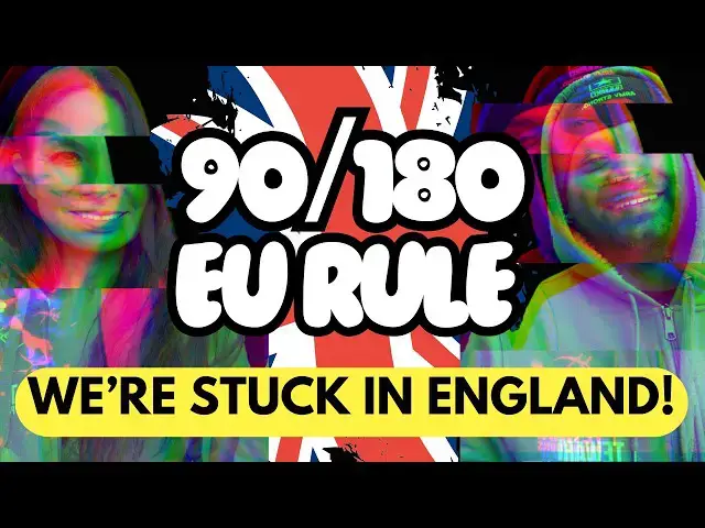 'Video thumbnail for The 90/180 Day EU Rule: The One Thing Nobody Tells You About Visa-Free Travel'