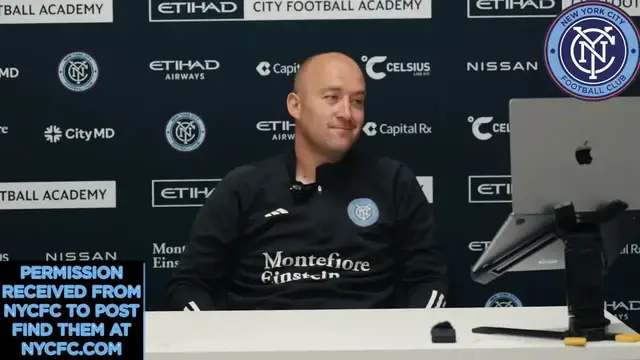 'Video thumbnail for stream punk soccer: nycfc coach nick cushing pre-earthquakes: team strategy & international break insights'