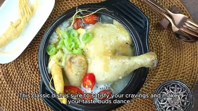 'Video thumbnail for Chicken Alfredo recipe'