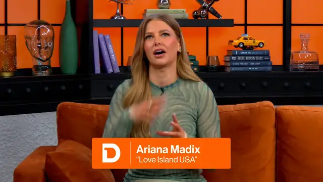 'Video thumbnail for Ariana Madix Says 'Love Island USA' S6 Stars Are "Amazing Examples" Of Women We Need To See On TV'