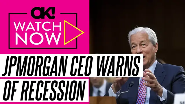 'Video thumbnail for JPMorgan's Jamie Dimon Sounds Alarm: U.S. Economy on the Brink of Deterioration'