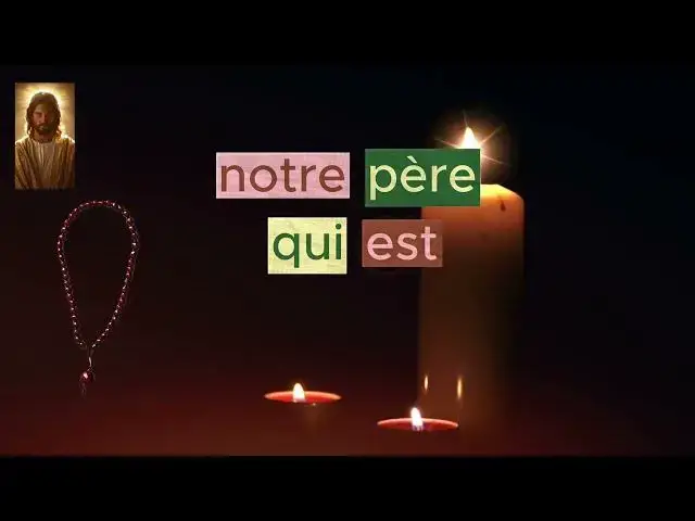 'Video thumbnail for Chapelet de la Divine Miséricorde ✝️  Consécration à Jésus Miséricordieux'
