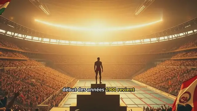 'Video thumbnail for Ce prénom oublié des années 1900 revient en force grâce à un champion olympique !'