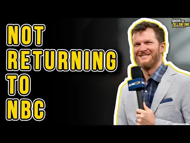 'Video thumbnail for Dale Jr Not Returning to NBC | Where to Next?'