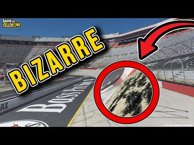 'Video thumbnail for Tire Trouble Is The Best Thing To Happen To Gen 7 Short Track Racing (Bristol At-Track Analysis)'