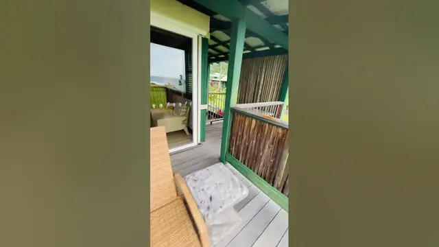 'Video thumbnail for Hana-Maui Resort - Ocean View Bungalow'