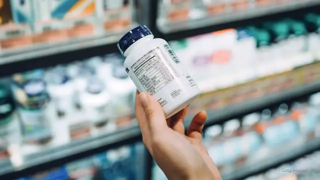 'Video thumbnail for Influencers say this supplement can slow aging; new study says otherwise'