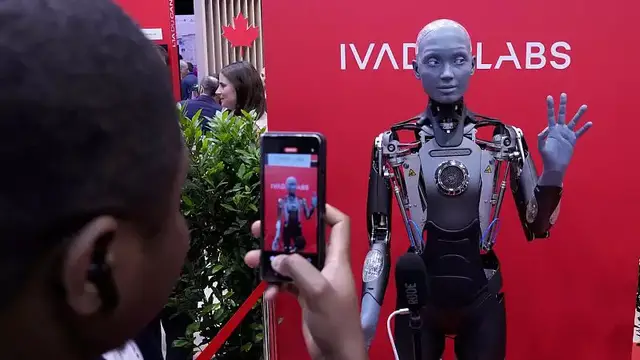 'Video thumbnail for VivaTech 2025: Africa takes center stage with bold AI ambitions'