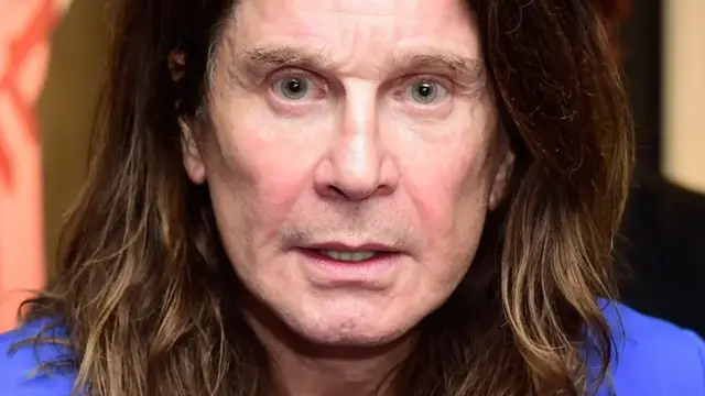 'Video thumbnail for Tragic Details About Ozzy Osbourne'