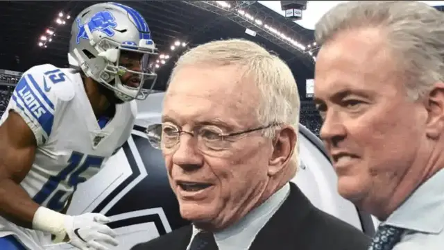 'Video thumbnail for law nation sports: cowboys sign wr chris lacy, quarterback question after chris jones injury'