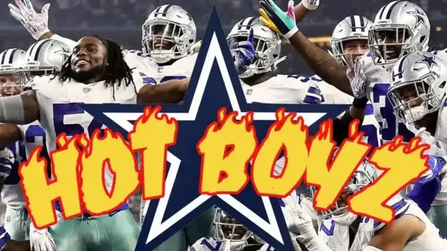 'Video thumbnail for law nation sports: dallas cowboys' 'hot boyz' nickname dispute with 49ers'