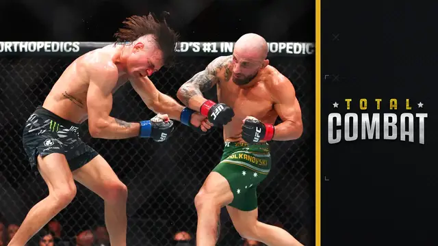 'Video thumbnail for Total Combat | Episode 532 | SF 01'