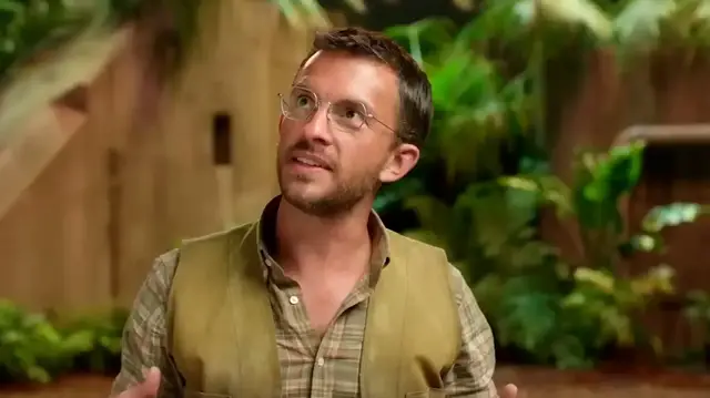 'Video thumbnail for Jurassic World Rebirth: Filming In The Wild (Featurette)'