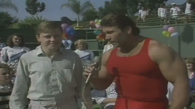 'Video thumbnail for Bob Uecker Answers Audience questions for Episode 18 of The Wacky World of Sports'
