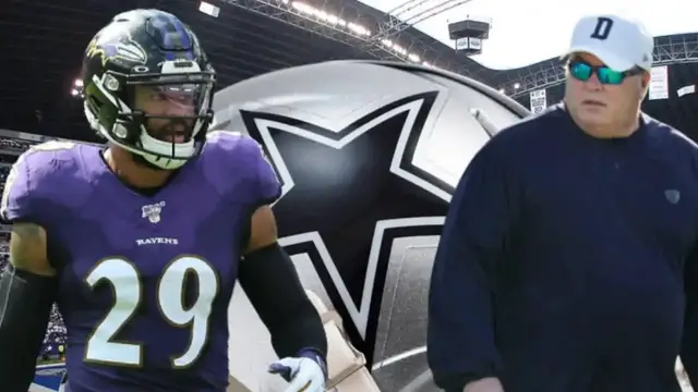 'Video thumbnail for law nation sports: dallas cowboys' new team captains selection, earl thomas saga & training camp updates'