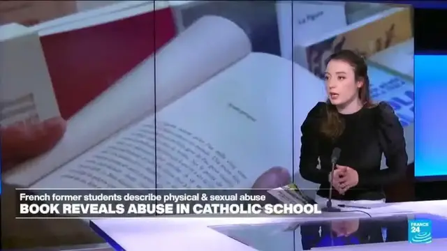 'Video thumbnail for France: New book exposes Betharram abuse scandal, raising tensions among Catholic schools'