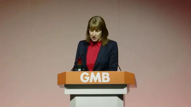 'Video thumbnail for Rachel Reeves approves new £14 BILLION to Sizewell C nuclear plant: 'Backing Britain's jobs!''
