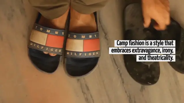 'Video thumbnail for What Is Camp Fashion'