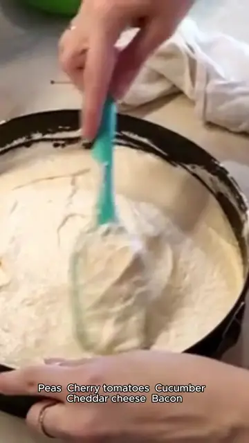 'Video thumbnail for 7 layer salad recipe '