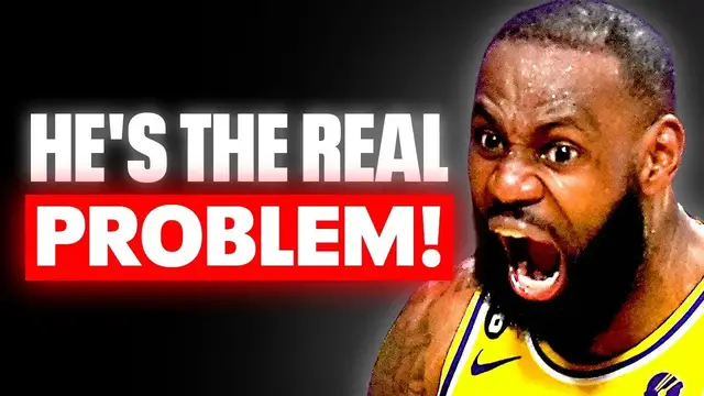 'Video thumbnail for LeBron James Is BOWING Out COMPLETELY'