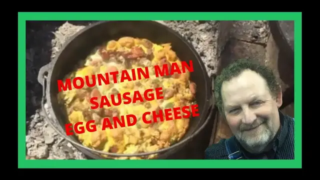 'Video thumbnail for Sausage Egg And Cheese Breakfast Casserole'