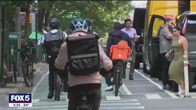 'Video thumbnail for Speed limits for e-bike riders capped at 15 mph'